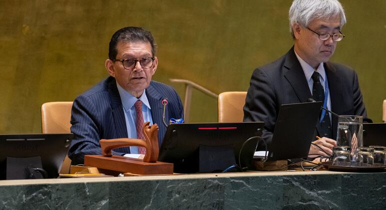 UN Member States weigh latest Security Council veto, this time on Iran
